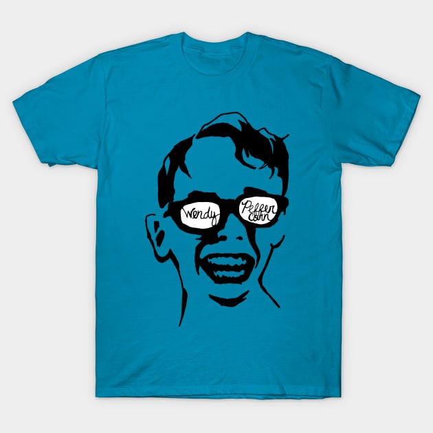 Squints T-Shirt by LVBart